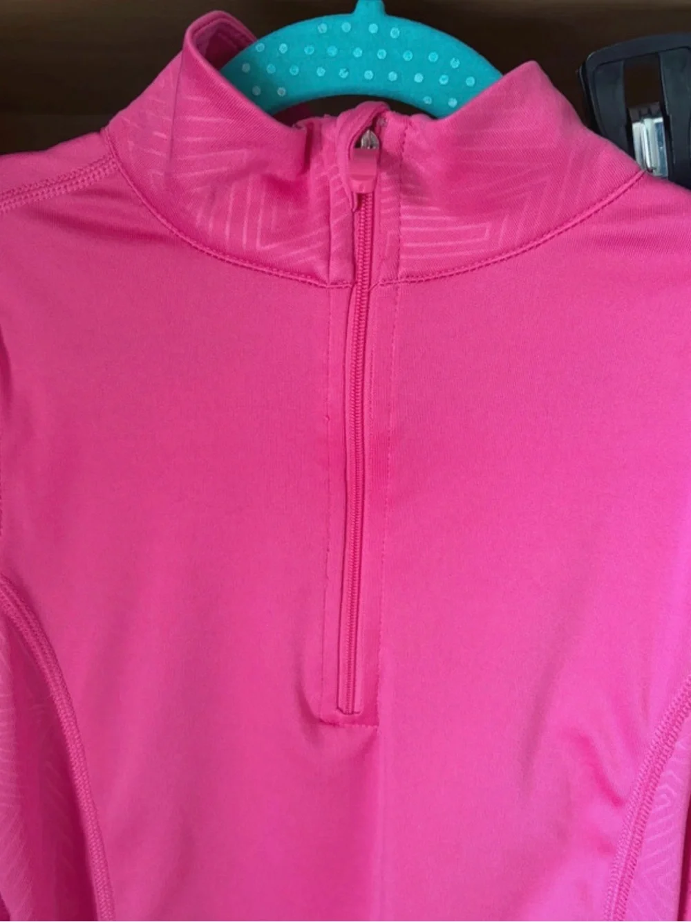 Danskin•Girls’ Active Drimore Quarter Zip & Leggings | Medium (7/8)